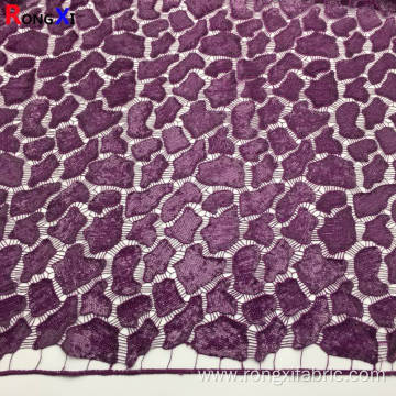 Brand New Sequin Pattern Fabric With High Quality